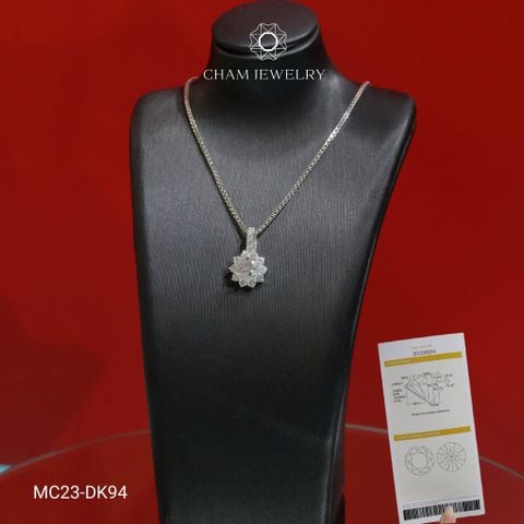 Dây Chuyền MC23-DK94 45cm CHAM JEWELRY