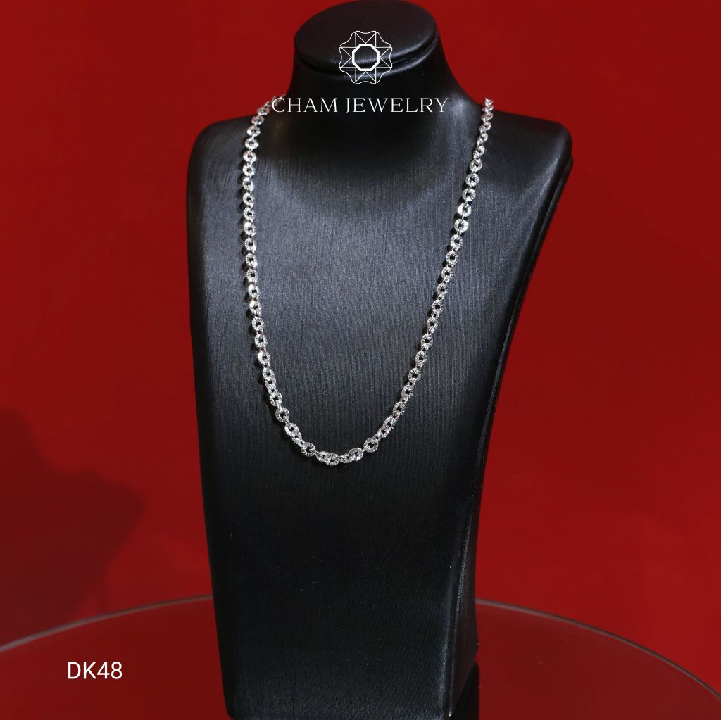 Dây Chuyền DK48 CHAM JEWELRY