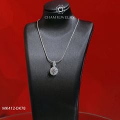 Dây Chuyền MK412-DK78 45cm CHAM JEWELRY.