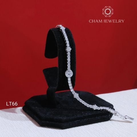 Lắc Tay LT66 CHAM JEWELRY,  (Barcode TLT1469).