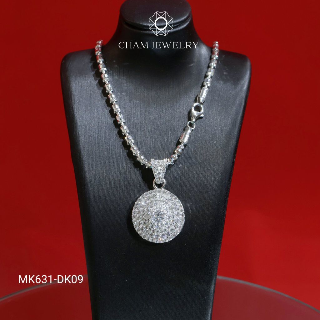 Dây Chuyền MK631-DK09 45cm CHAM JEWELRY.