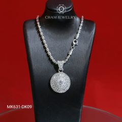 Dây Chuyền MK631-DK09 45cm CHAM JEWELRY.