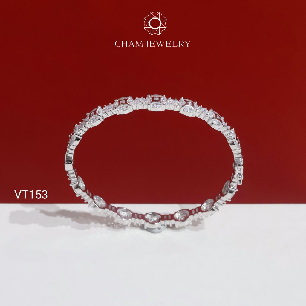 Vòng Tay VT153 CHAM JEWELRY (Barcode TV164-CV7467).