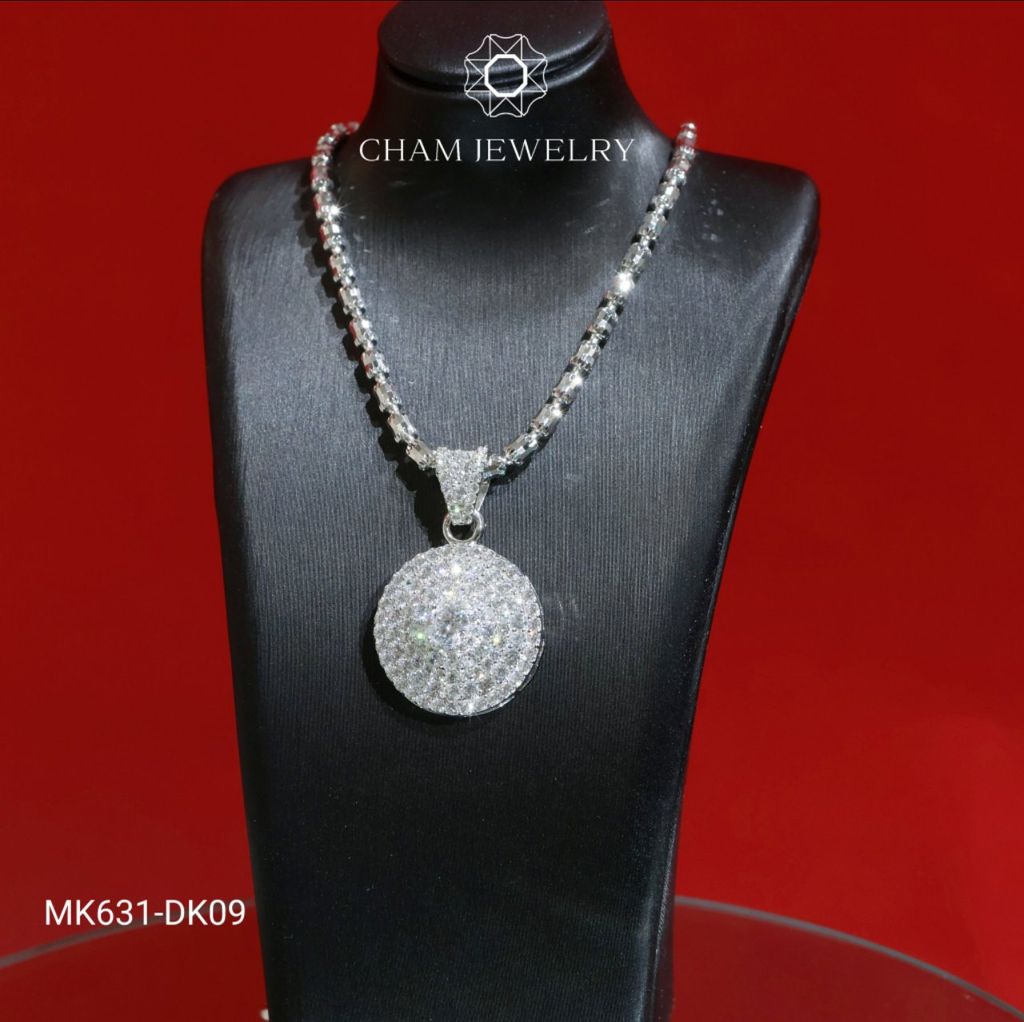 Dây Chuyền MK631-DK09 45cm CHAM JEWELRY.