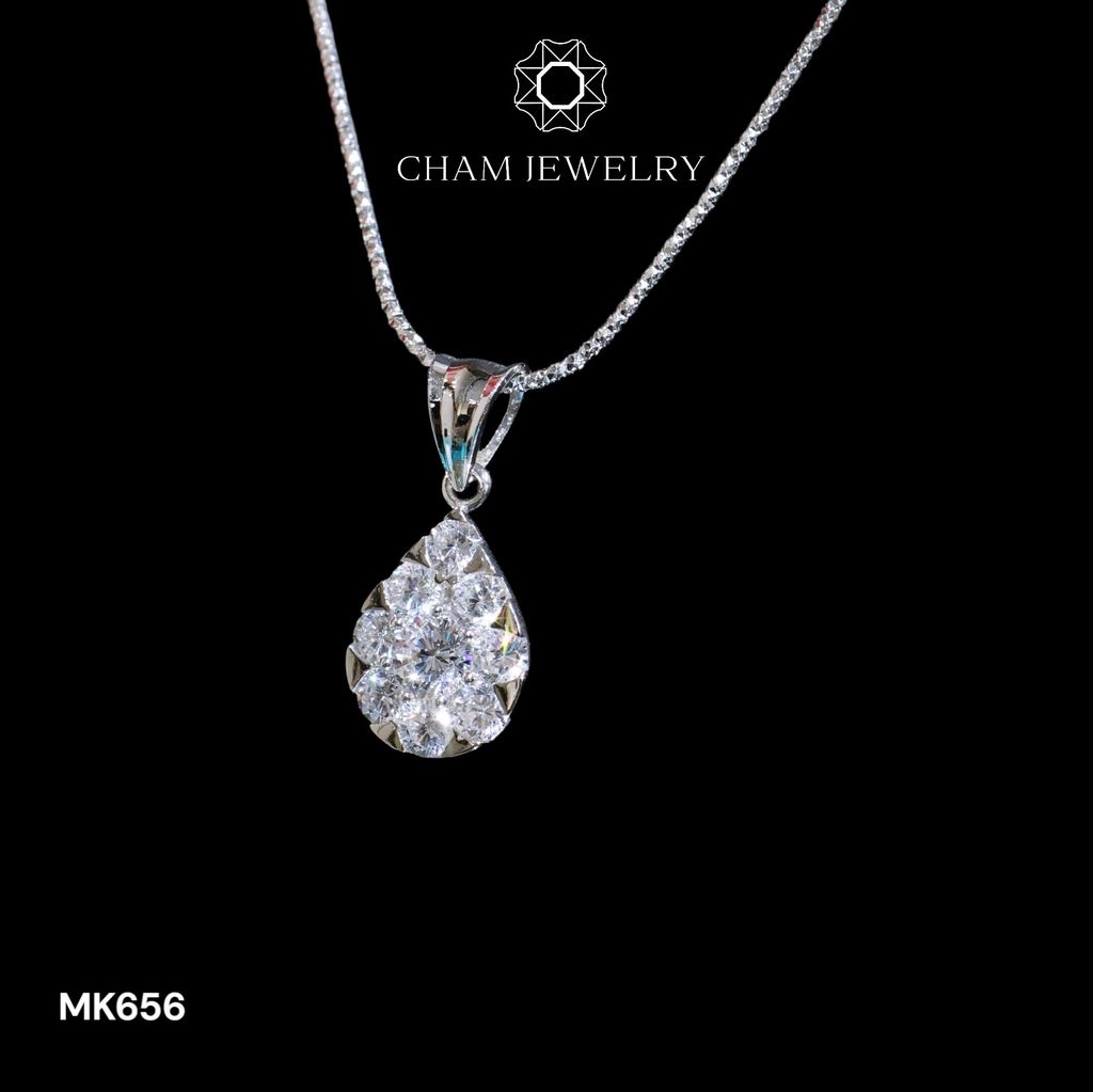 Mặt Dây Chuyền MK656 CHAM JEWELRY.