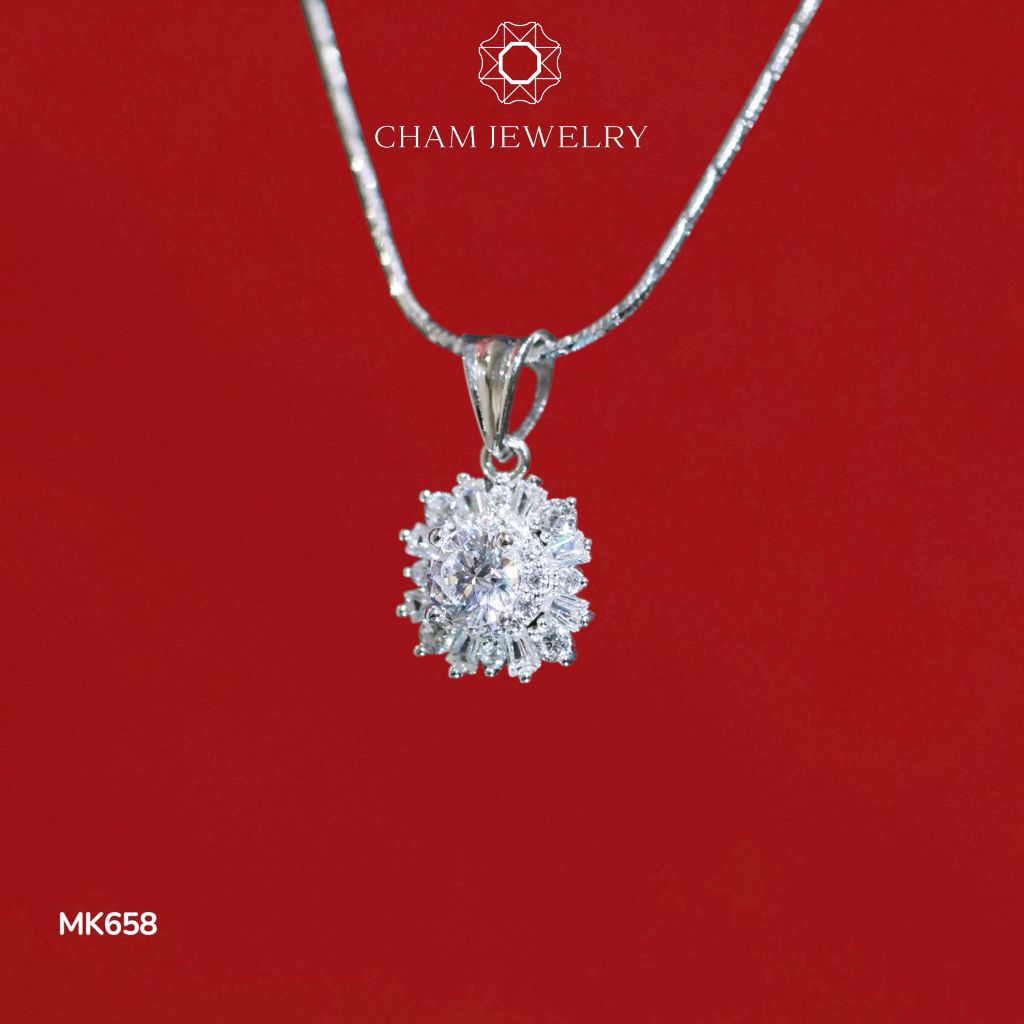 Mặt Dây Chuyền MK658 CHAM JEWELRY.
