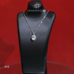 Dây Chuyền CHAM JEWELRY D10, Chủ 6.0mm (Barcode CXL22767)