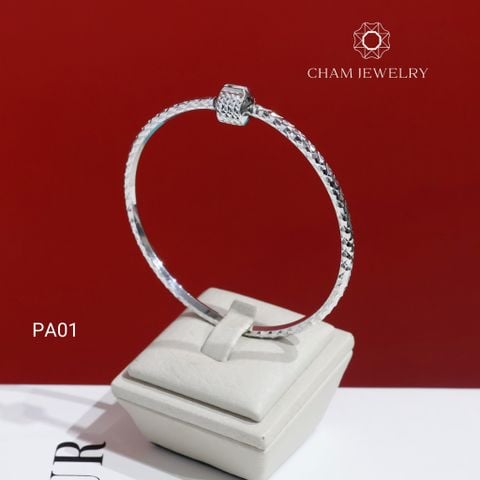 Vòng Tay CHAM JEWELRY PA01 (Barcode TPAN90).