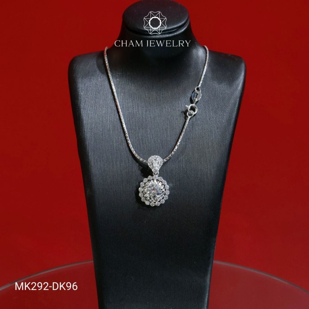 Dây Chuyền MK292-DK96 45cm CHAM JEWELRY.