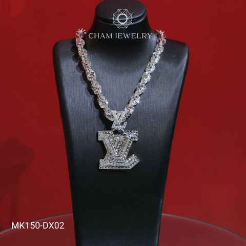 Dây Chuyền MK150-DX11 50cm CHAM JEWELRY.