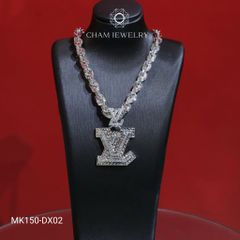 Dây Chuyền MK150-DX11 50cm CHAM JEWELRY.