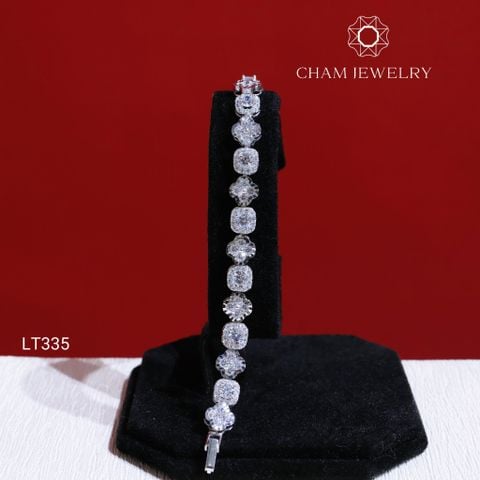 Lắc Tay LT335 CHAM JEWELRY (Barcode TLT1287).