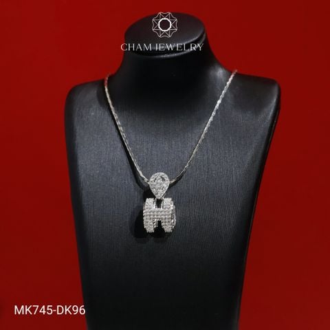 Dây Chuyền MK745-DK96 45cm CHAM JEWELRY