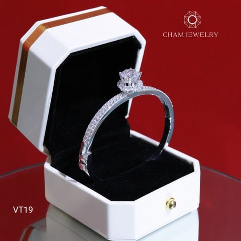 Vòng Tay CHAM JEWELRY VT19, Chủ 9.0mm (Barcode TVB311V).