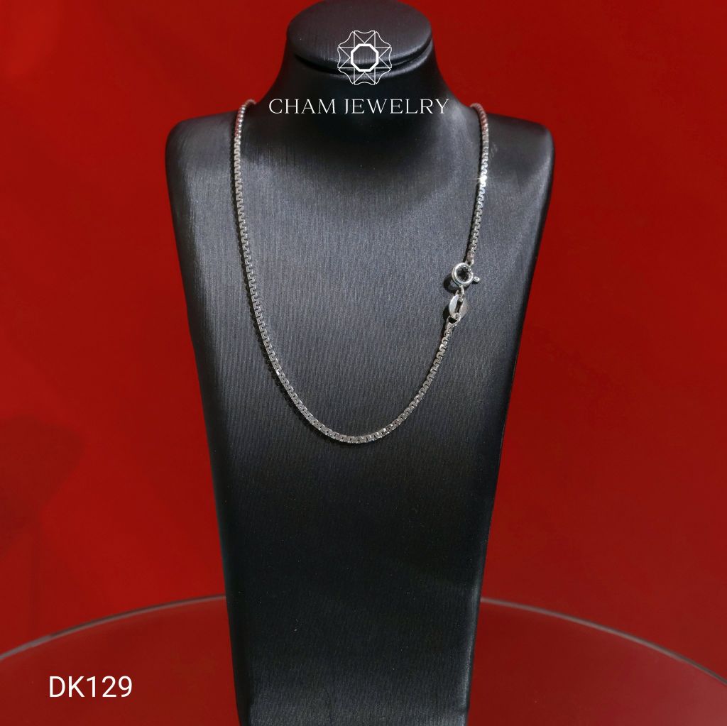 Dây Chuyền DK129 CHAM JEWELRY (Barcode CHD32 - CMK5DY01-TDY787).