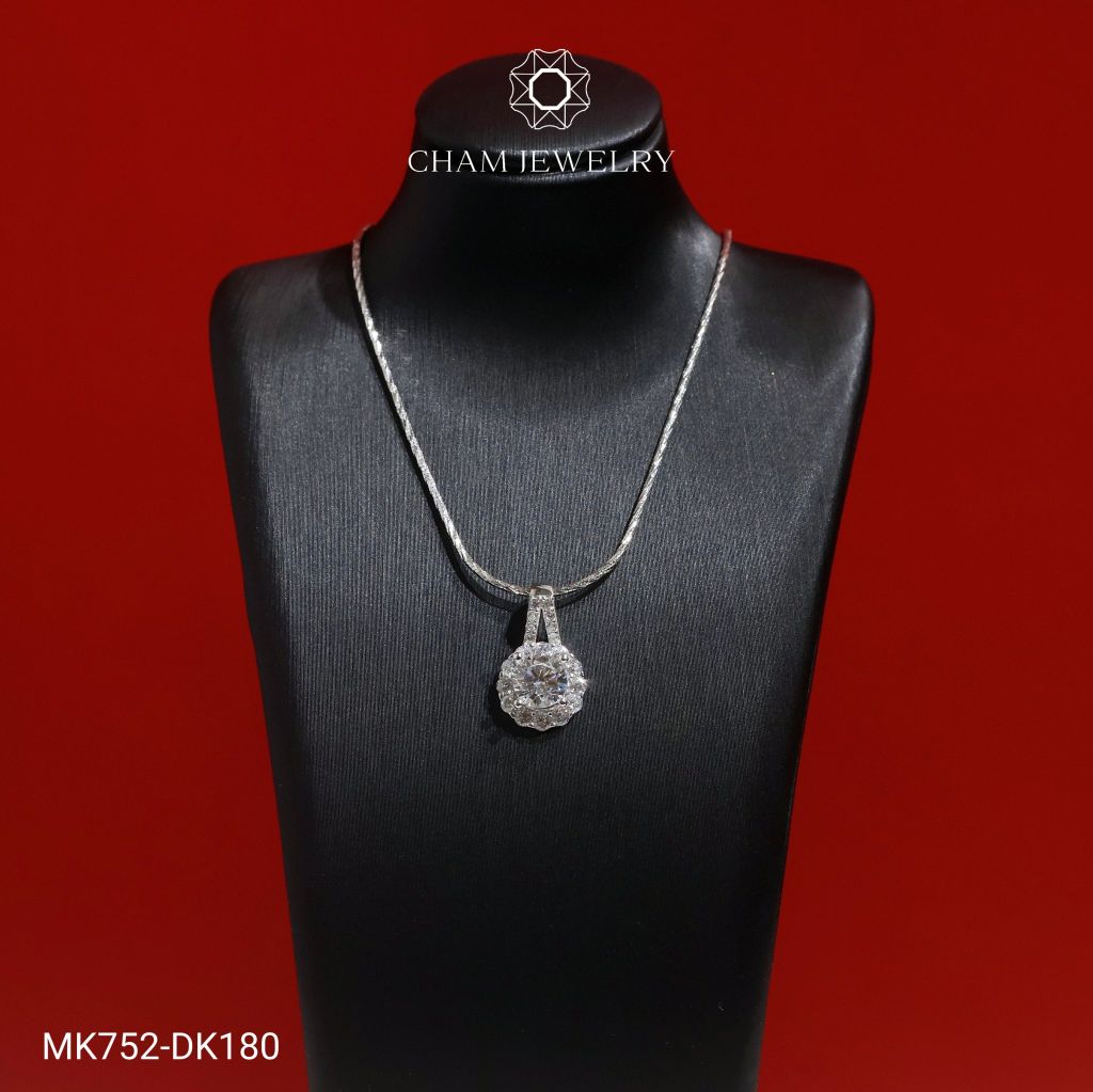 Dây Chuyền MK752-DK180 45cm CHAM JEWELRY
