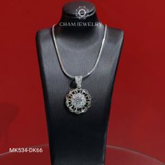 Dây Chuyền MK534-DK66 45cm CHAM JEWELRY.