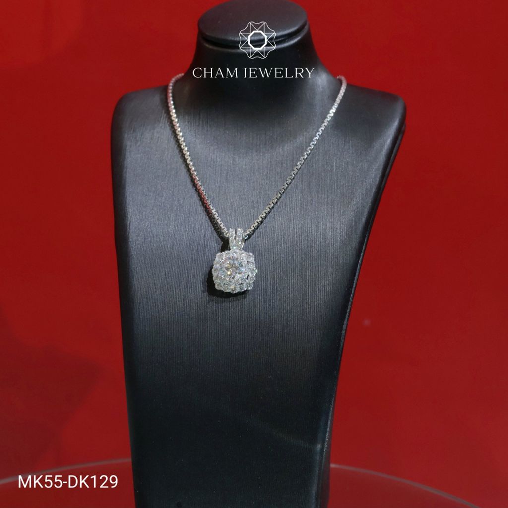 Dây Chuyền MK55-DK129 45cm CHAM JEWELRY.