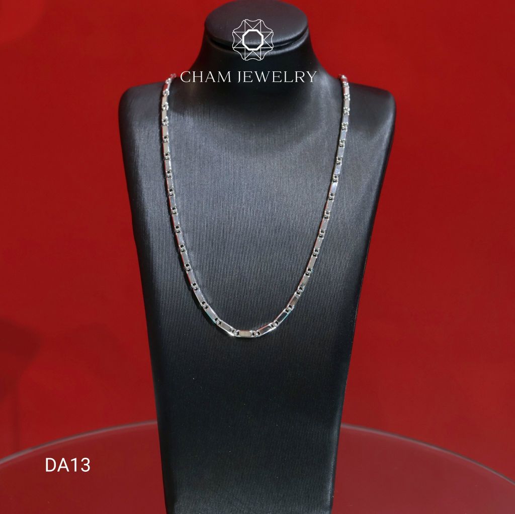 Dây Chuyền Nam CHAM JEWELRY DA13, Bảng 2.0mm ( Barcode CDAYY279).