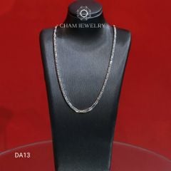 Dây Chuyền Nam CHAM JEWELRY DA13, Bảng 2.0mm ( Barcode CDAYY279).