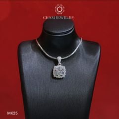 Mặt Dây Chuyền MK25 CHAM JEWELRY Chủ 8.0mm (Barcode TMX1847)