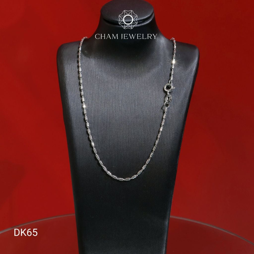 Dây Chuyền DK65 CHAM JEWELRY