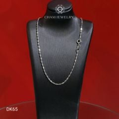 Dây Chuyền DK65 CHAM JEWELRY