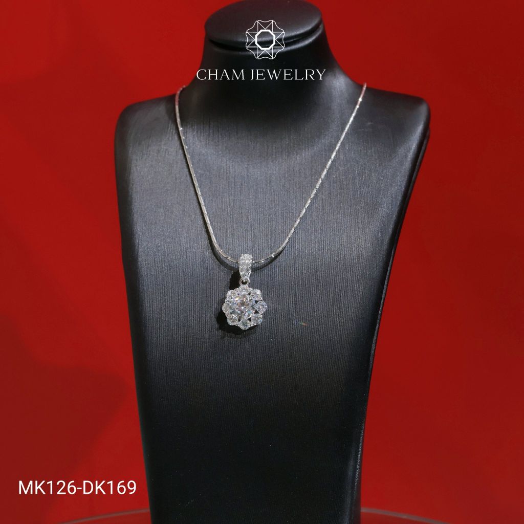 Dây Chuyền MK126 -DK169 45CM CHAM JEWELRY