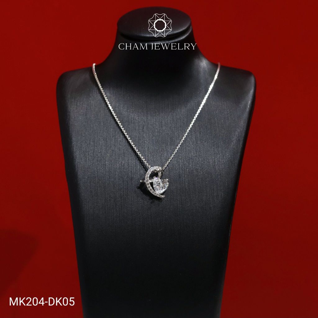 Dây Chuyền MK204-DK05-40cm CHAM JEWELRY