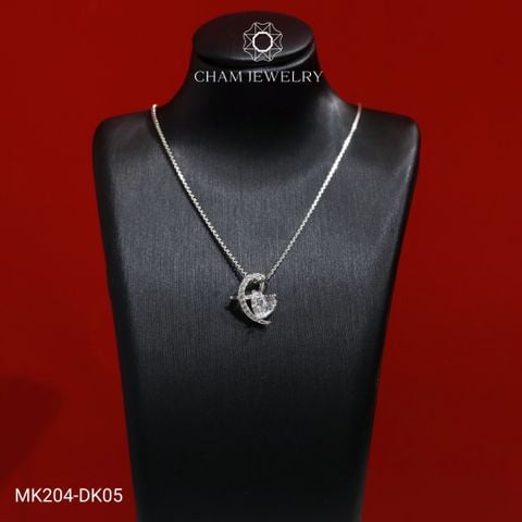 Dây Chuyền MK204-DK05-40cm CHAM JEWELRY