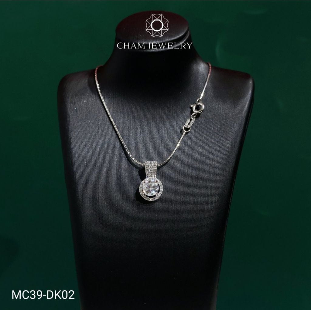 Dây Chuyền MC39-DK02 45cm CHAM JEWELRY