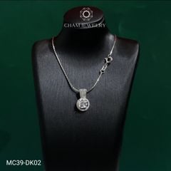 Dây Chuyền MC39-DK02 45cm CHAM JEWELRY