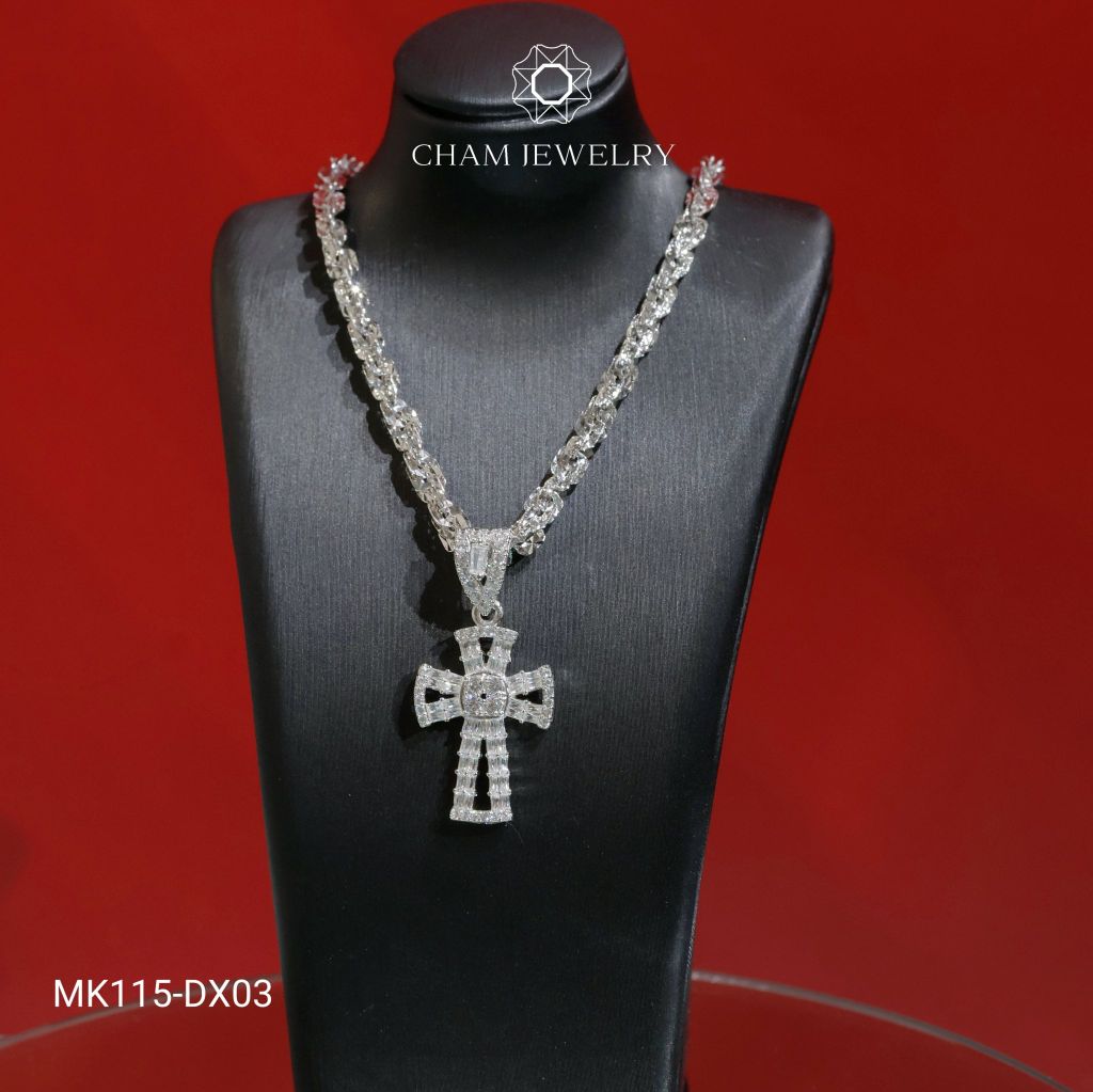 Dây Chuyền MK115 -DX03 45CM CHAM JEWELRY