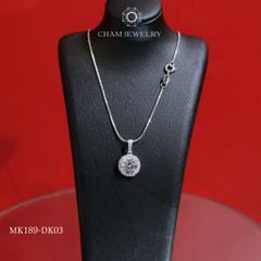 Dây Chuyền MK189-DK03 45cm CHAM JEWELRY.
