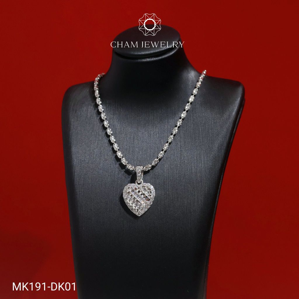 Dây Chuyền MK191-DK01 50cm CHAM JEWELRY