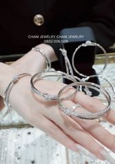 Vòng Tay VT171 CHAM JEWELRY (Barcode CV6780-TV204).