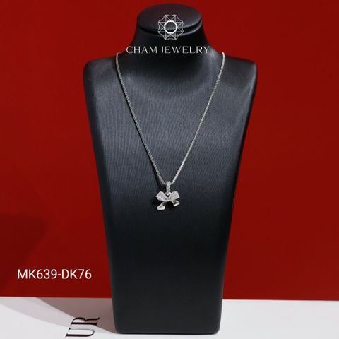 Dây Chuyền MK639-DK76 45cm CHAM JEWELRY.