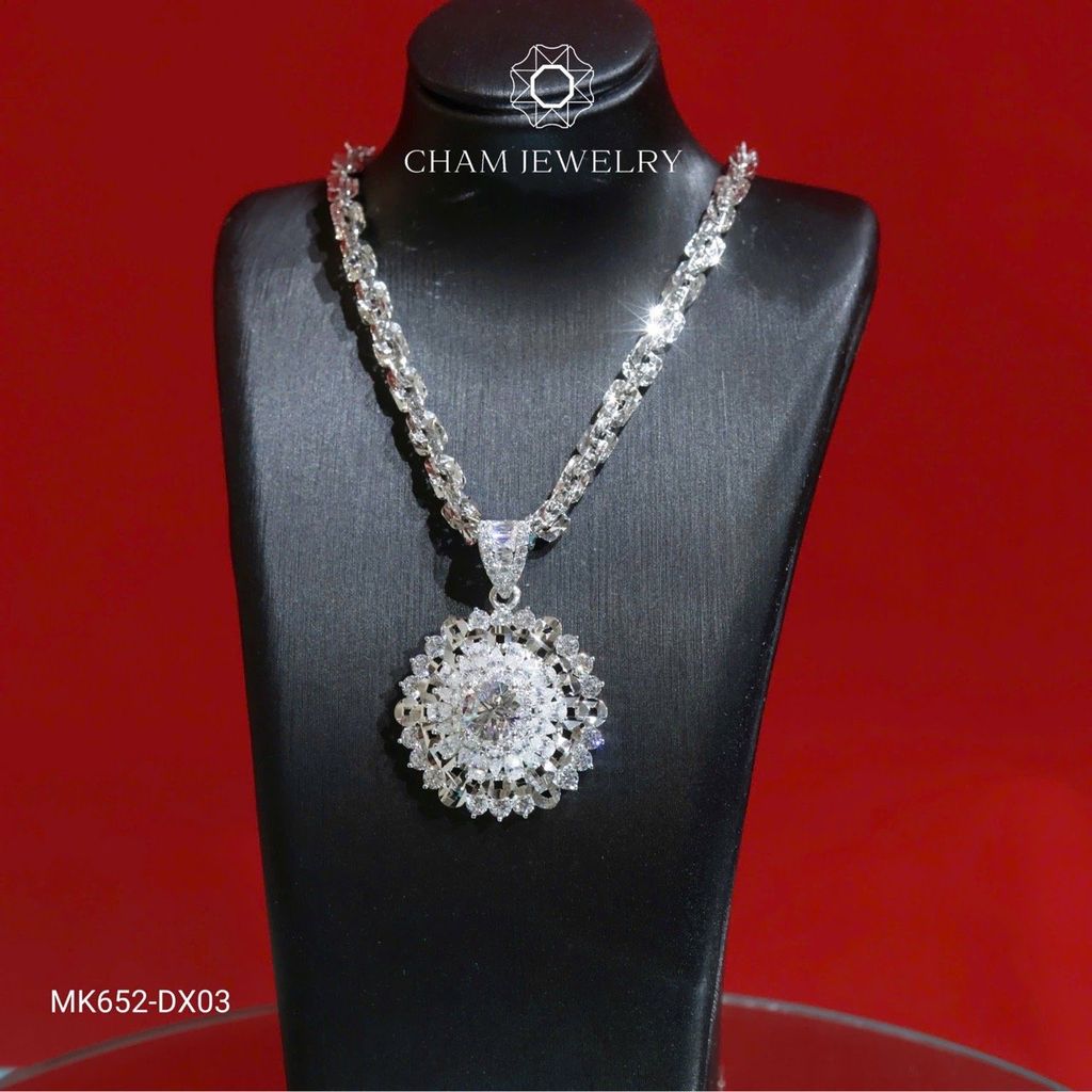 Dây Và Mặt MK652-DX03 50cm CHAM JEWELRY.