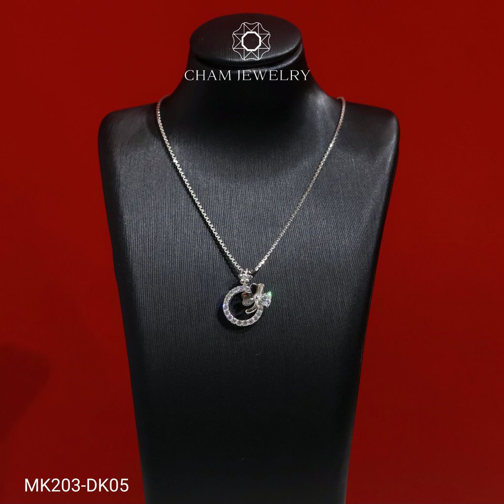 Dây Chuyền MK203-DK05-40cm CHAM JEWELRY