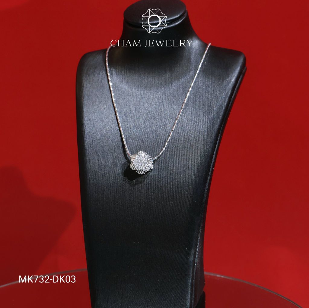 Dây Chuyền MK732-DK03 45cm CHAM JEWELRY.