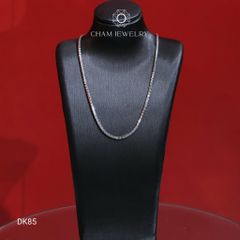 Dây Không Mặt CHAM JEWELRY DK85, Dây Mì 1.5mm ( Barcode TDBC588-TDBC589)