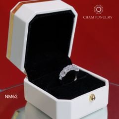 Nhẫn NM62 CHAM JEWELRY  (Barcode CN7926)