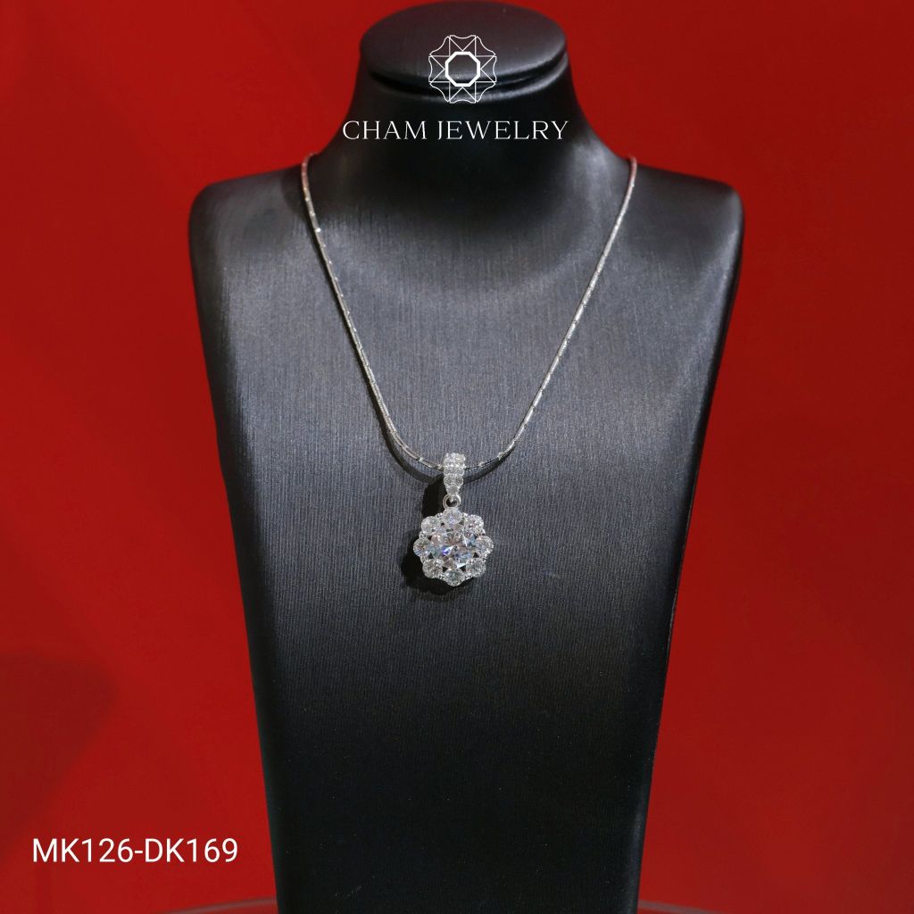 Dây Chuyền MK126 -DK169 45CM CHAM JEWELRY