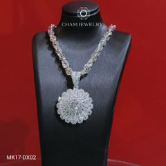 Dây Chuyền MK17-DX02 50cm CHAM JEWELRY.