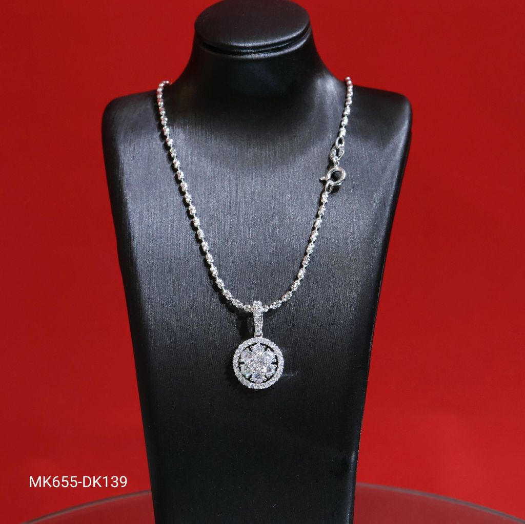 Dây Và Mặt MK655-DK139 45cm CHAM JEWELRY.