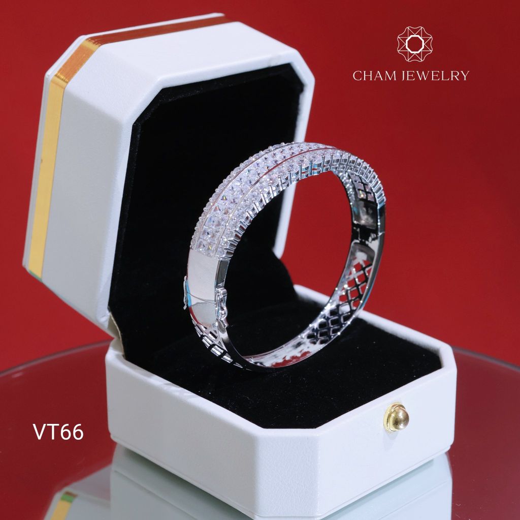 Vòng Tay CHAM JEWELRY VT66 (Barcode CV7182)
