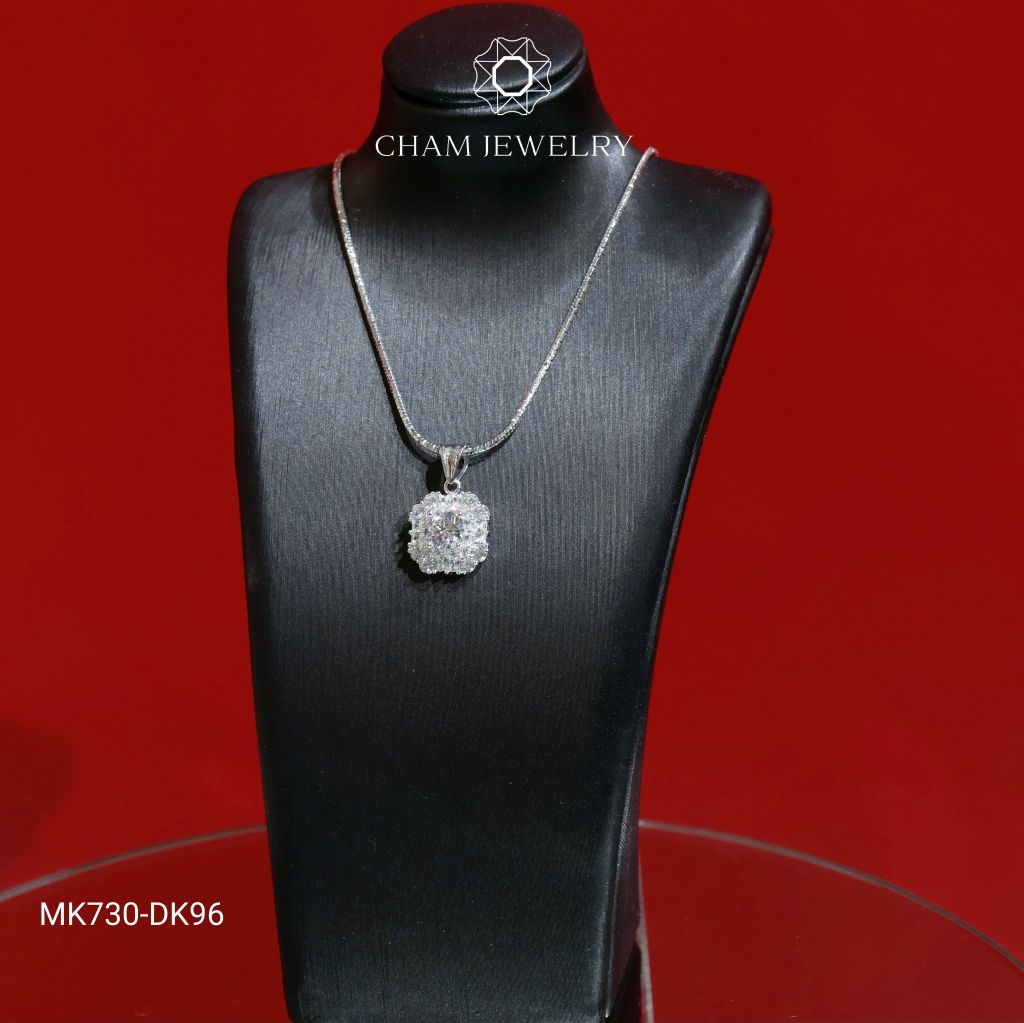 Dây Chuyền MK730-DK96 45cm CHAM JEWELRY.