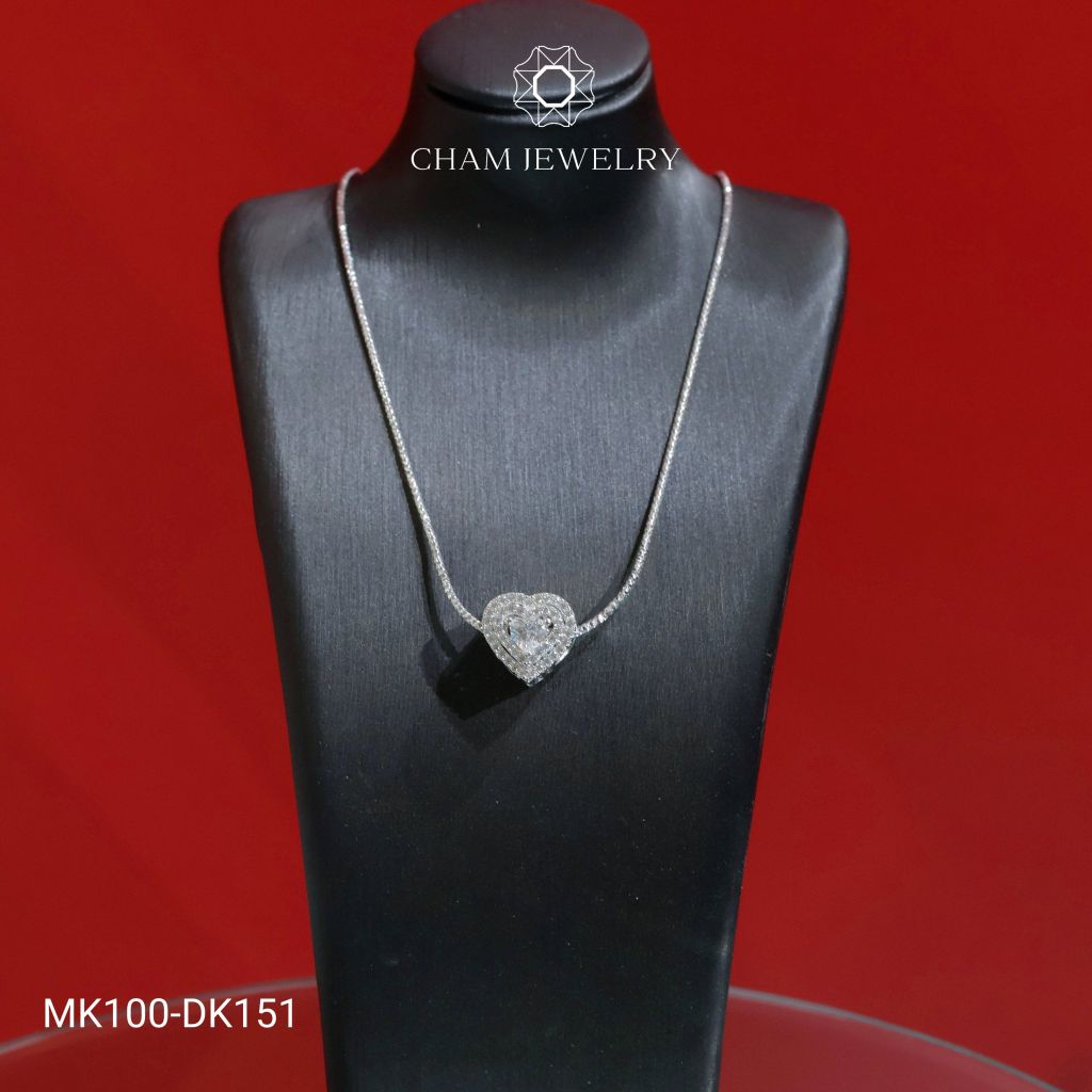 Dây Chuyền MK100-DK151 45cm CHAM JEWELRY.