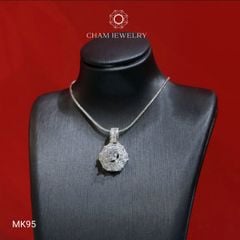 Mặt Dây Chuyền MK95 CHAM JEWELRY, Chủ 5.0mm (Barcode TVB251M)