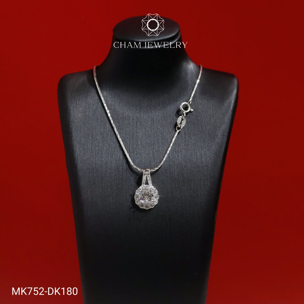 Dây Chuyền MK752-DK180 45cm CHAM JEWELRY